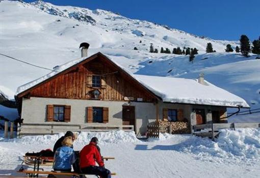 фото отеля Landhaus Notburga