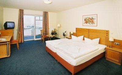 фото отеля Preussenhof Strand Hotel Zinnowitz