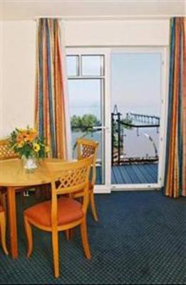 фото отеля Preussenhof Strand Hotel Zinnowitz