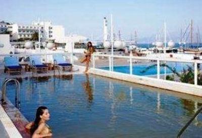фото отеля Altinyunus Hotel Kusadasi