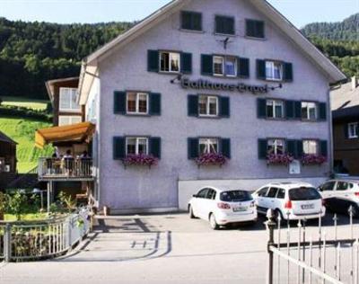 фото отеля Engel das Wirtshaus