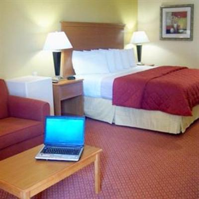 фото отеля Executive Inn and Suites Joaquin