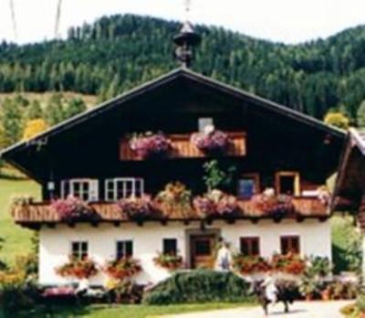 фото отеля Bauernhof Neudegghof Farmhouse Eben im Pongau