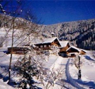 фото отеля Bauernhof Neudegghof Farmhouse Eben im Pongau