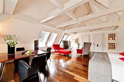 фото отеля Grand Hotel Bellevue Gstaad