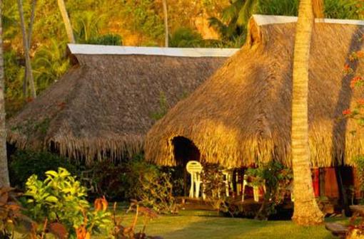 фото отеля Hibiscus Hotel Moorea