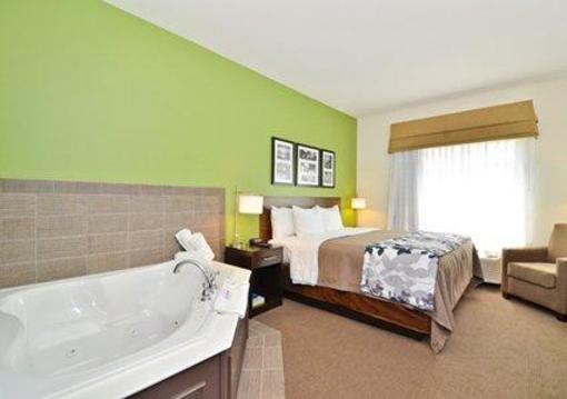 фото отеля Sleep Inn And Suites Haysville