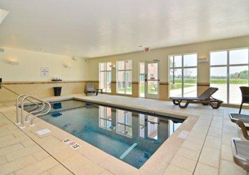 фото отеля Sleep Inn And Suites Haysville