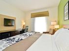 фото отеля Sleep Inn And Suites Haysville