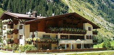 фото отеля Moderle Hotel Sankt Leonhard im Pitztal