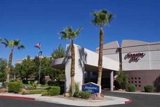 фото отеля Hampton Inn Las Vegas - Summerlin