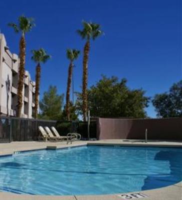 фото отеля Hampton Inn Las Vegas - Summerlin