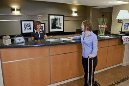 фото отеля Hampton Inn Las Vegas - Summerlin