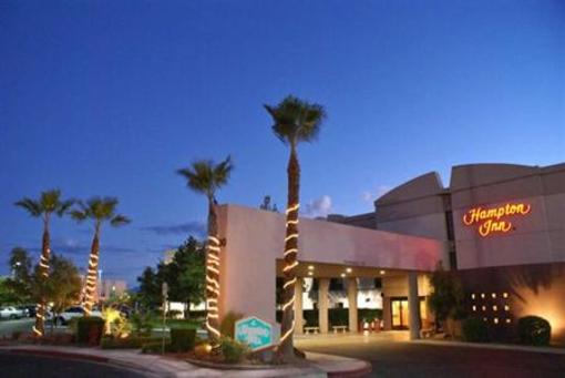 фото отеля Hampton Inn Las Vegas - Summerlin