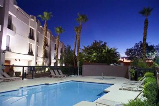 фото отеля Hampton Inn Las Vegas - Summerlin