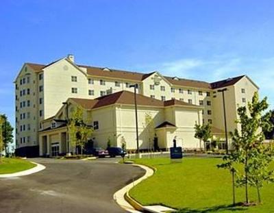 фото отеля Homewood Suites Chester