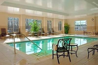 фото отеля Homewood Suites Chester