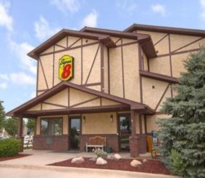 фото отеля Super 8 Motel Boone