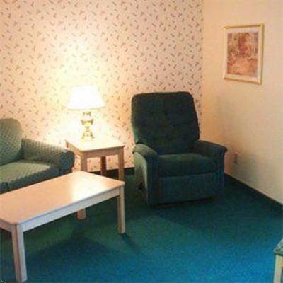 фото отеля Bluffton Inn and Suites