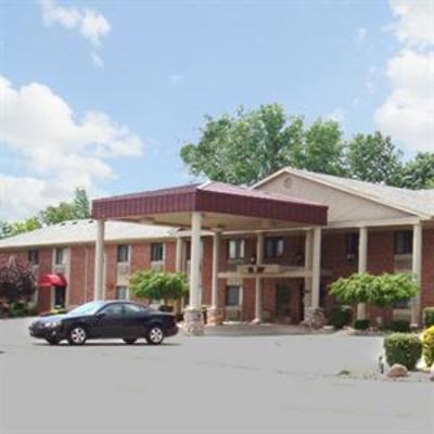 фото отеля Bluffton Inn and Suites