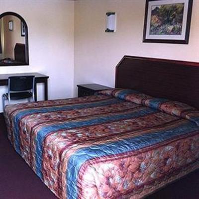 фото отеля Deluxe Inn Carrollton