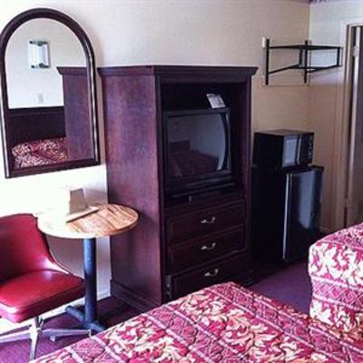 фото отеля Deluxe Inn Carrollton
