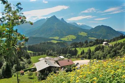 фото отеля Alpenpension Unterschlag