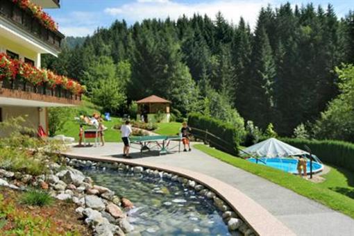 фото отеля Alpenpension Unterschlag