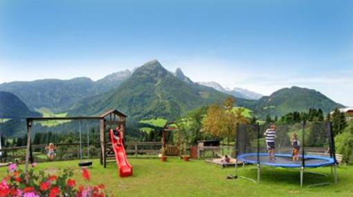 фото отеля Alpenpension Unterschlag