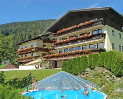 фото отеля Alpenpension Unterschlag