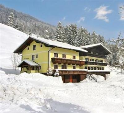 фото отеля Alpenpension Unterschlag