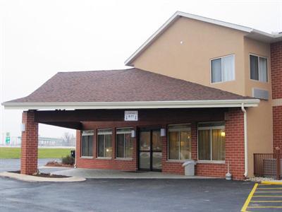 фото отеля Best Western Geneseo Inn