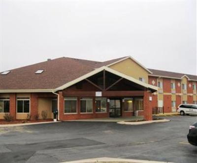 фото отеля Best Western Geneseo Inn