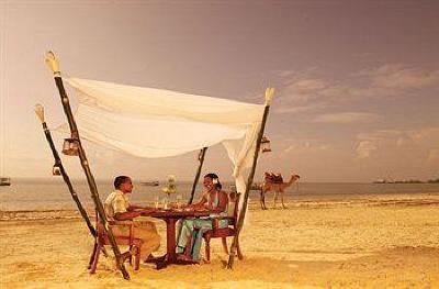 фото отеля Sarova Whitesands Beach Resort & Spa Mombasa