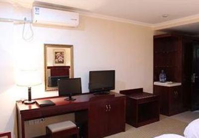 фото отеля Hanglin Business Hotel