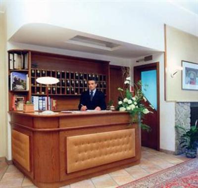 фото отеля Hotel Como Rivisondoli