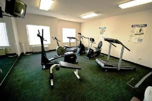 фото отеля Greystone Inn & Suites