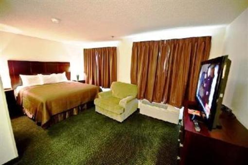фото отеля Greystone Inn & Suites