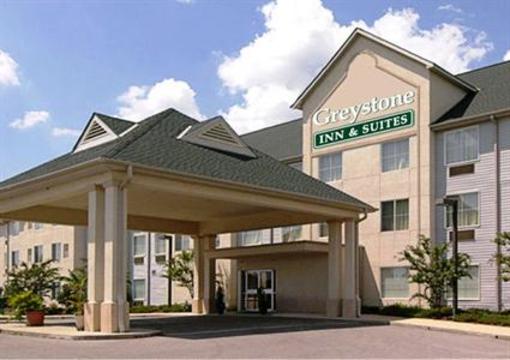 фото отеля Greystone Inn & Suites