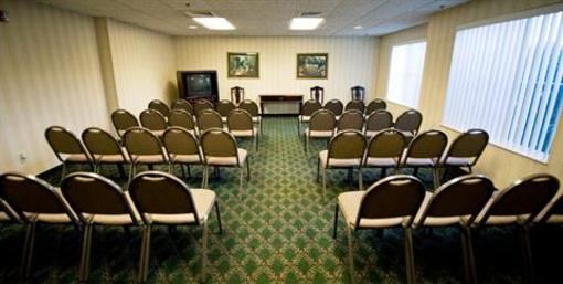 фото отеля Greystone Inn & Suites
