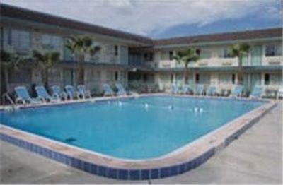 фото отеля Motel 6 Cocoa Fl