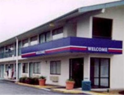 фото отеля Motel 6 Cocoa Fl