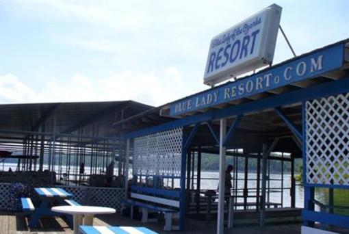 фото отеля Blue Lady Resort