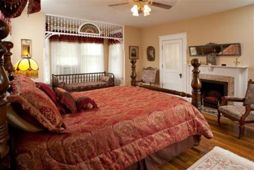 фото отеля The Morris Harvey House