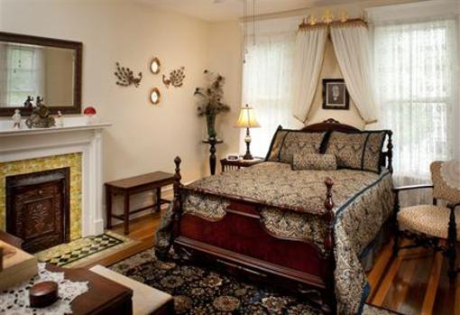 фото отеля The Morris Harvey House