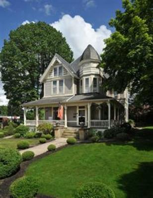 фото отеля The Morris Harvey House