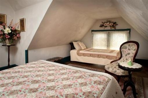 фото отеля The Morris Harvey House