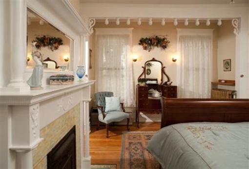 фото отеля The Morris Harvey House
