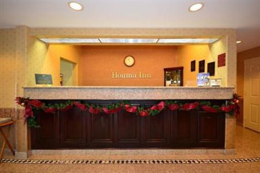 фото отеля Best Western Plus Houma Inn
