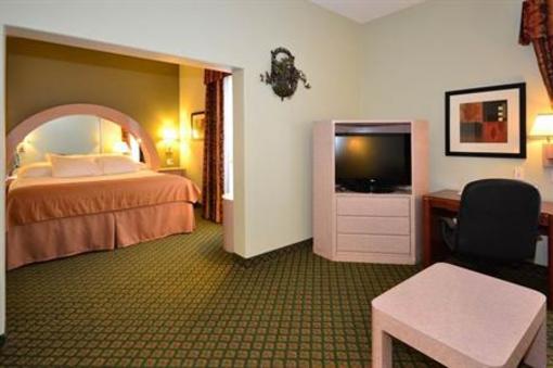 фото отеля Best Western Plus Houma Inn